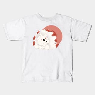 Yokai Kitsune Kids T-Shirt